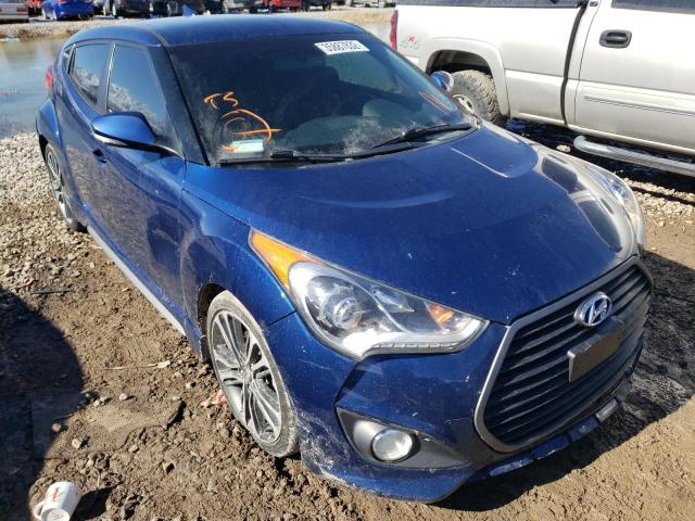 HYUNDAI VELOSTER T 2016 kmhtc6ae8gu260274