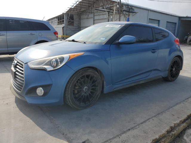 HYUNDAI VELOSTER 2016 kmhtc6ae8gu260565