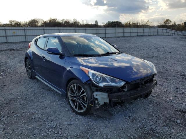 HYUNDAI VELOSTER T 2016 kmhtc6ae8gu261523