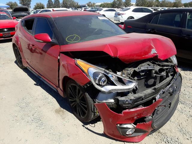 HYUNDAI VELOSTER T 2016 kmhtc6ae8gu262025