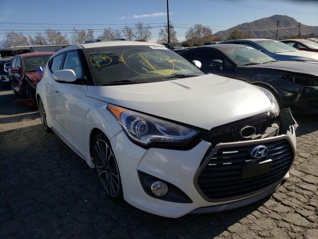 HYUNDAI VELOSTER T 2016 kmhtc6ae8gu263532