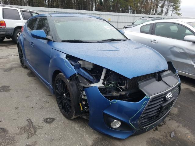 HYUNDAI VELOSTER T 2016 kmhtc6ae8gu264521