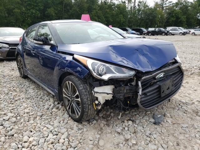 HYUNDAI VELOSTER T 2016 kmhtc6ae8gu265152