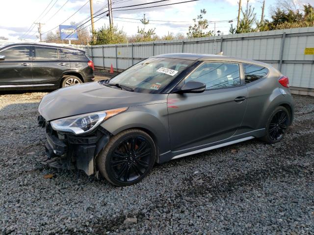 HYUNDAI VELOSTER 2016 kmhtc6ae8gu265961