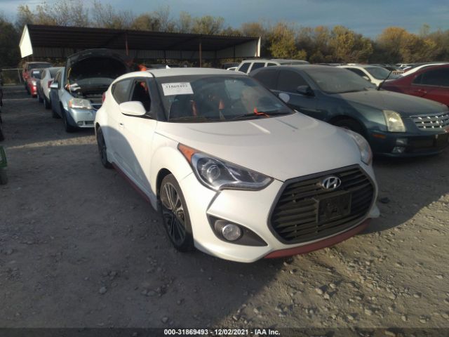 HYUNDAI VELOSTER 2016 kmhtc6ae8gu268598