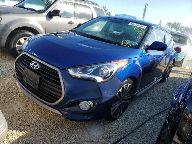 HYUNDAI VELOSTER T 2016 kmhtc6ae8gu271890