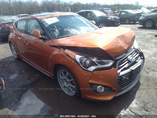 HYUNDAI VELOSTER 2016 kmhtc6ae8gu272022