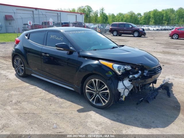 HYUNDAI VELOSTER 2016 kmhtc6ae8gu273820