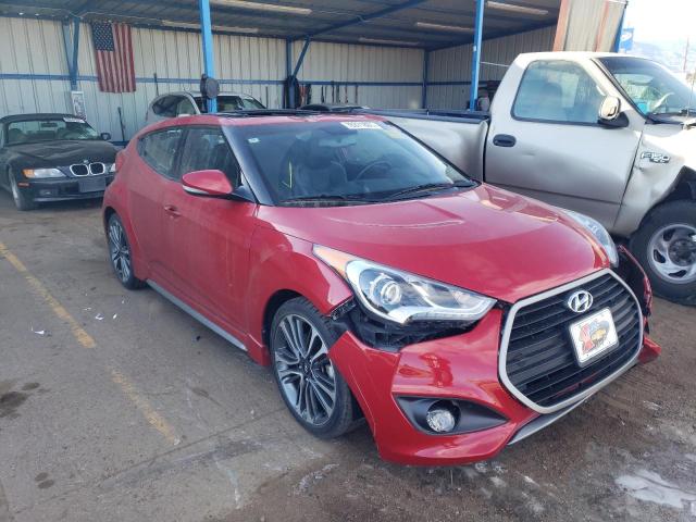 HYUNDAI VELOSTER T 2016 kmhtc6ae8gu274904