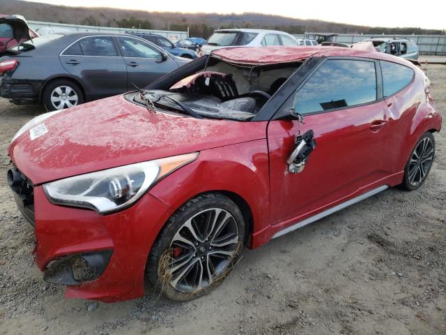 HYUNDAI VELOSTER 2016 kmhtc6ae8gu277429