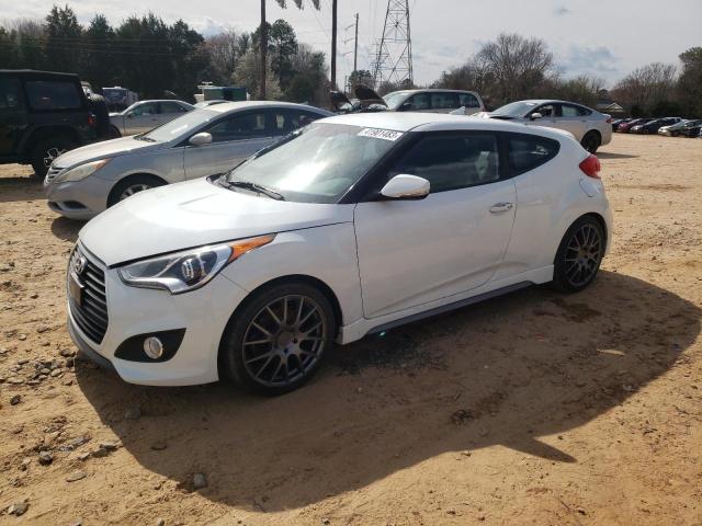 HYUNDAI VELOSTER T 2016 kmhtc6ae8gu278564