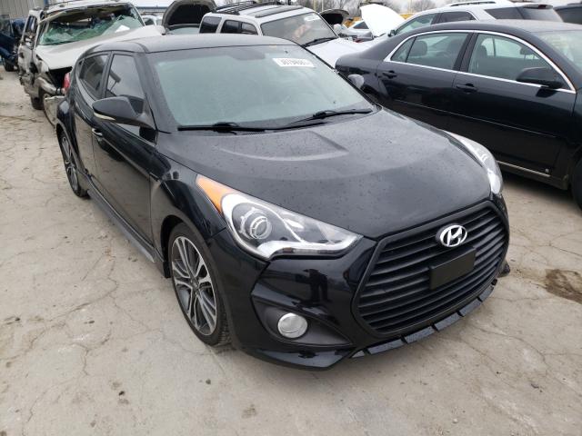 HYUNDAI VELOSTER T 2016 kmhtc6ae8gu279410