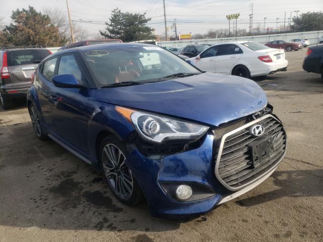 HYUNDAI VELOSTER T 2016 kmhtc6ae8gu283036