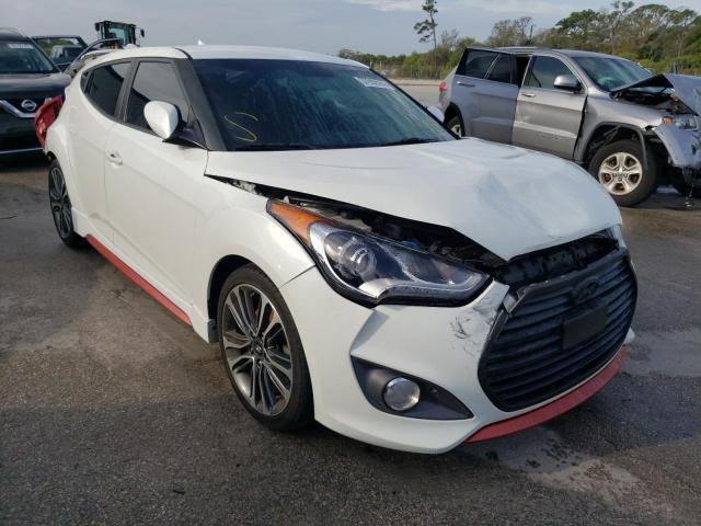 HYUNDAI VELOSTER T 2016 kmhtc6ae8gu284123