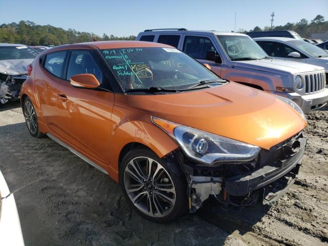 HYUNDAI VELOSTER T 2016 kmhtc6ae8gu284316