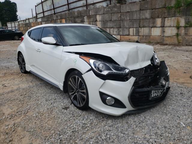 HYUNDAI VELOSTER T 2016 kmhtc6ae8gu285448