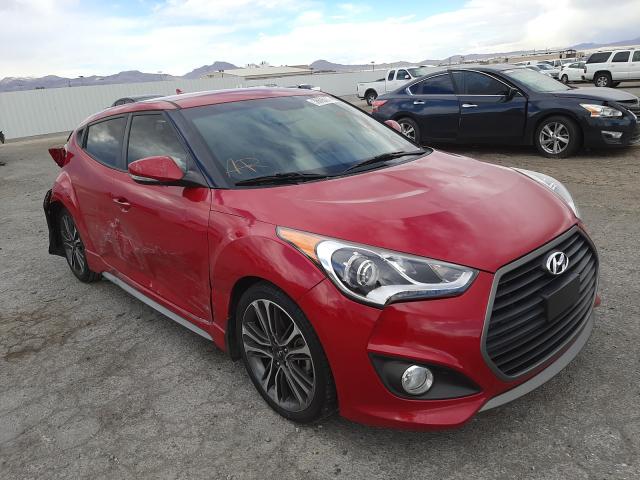 HYUNDAI VELOSTER T 2016 kmhtc6ae8gu288513