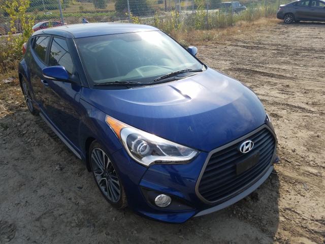 HYUNDAI VELOSTER T 2016 kmhtc6ae8gu289757