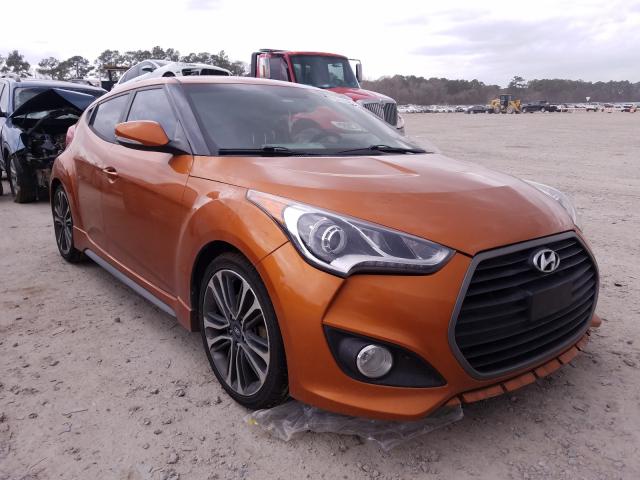 HYUNDAI VELOSTER T 2016 kmhtc6ae8gu290066