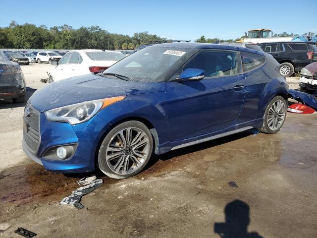 HYUNDAI VELOSTER 2016 kmhtc6ae8gu291346