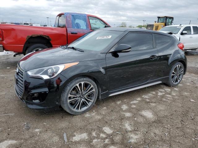 HYUNDAI VELOSTER T 2016 kmhtc6ae8gu300918