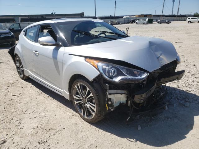 HYUNDAI VELOSTER T 2016 kmhtc6ae8gu301972