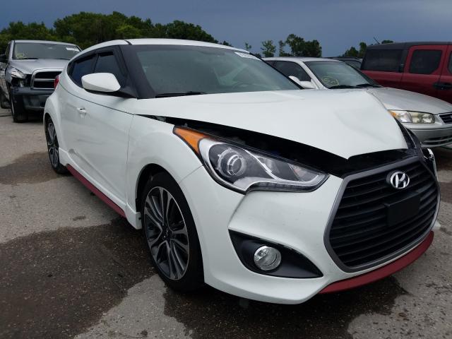 HYUNDAI VELOSTER T 2016 kmhtc6ae8gu302152