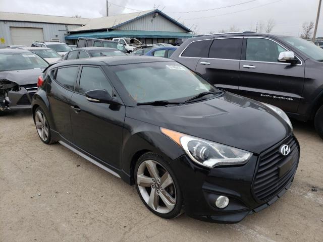 HYUNDAI VELOSTER T 2013 kmhtc6ae9du082726