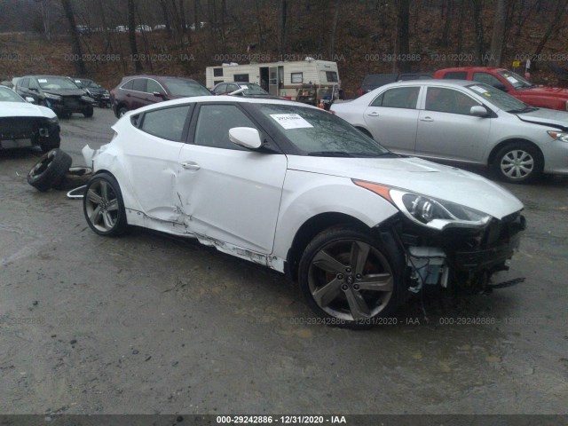 HYUNDAI VELOSTER 2013 kmhtc6ae9du095914