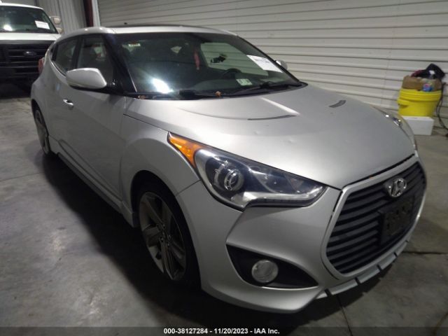 HYUNDAI VELOSTER 2013 kmhtc6ae9du102280