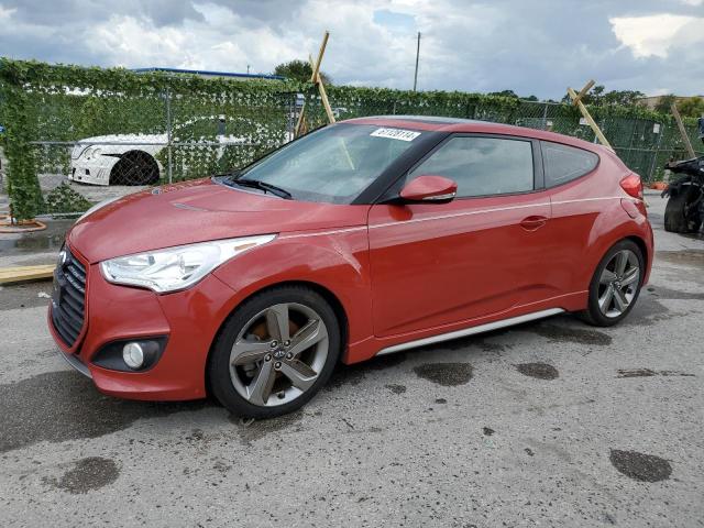 HYUNDAI VELOSTER T 2013 kmhtc6ae9du111402