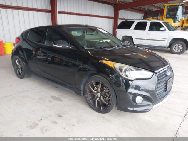 HYUNDAI VELOSTER 2013 kmhtc6ae9du112078