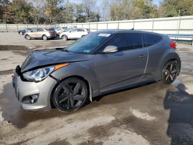 HYUNDAI VELOSTER T 2013 kmhtc6ae9du121802