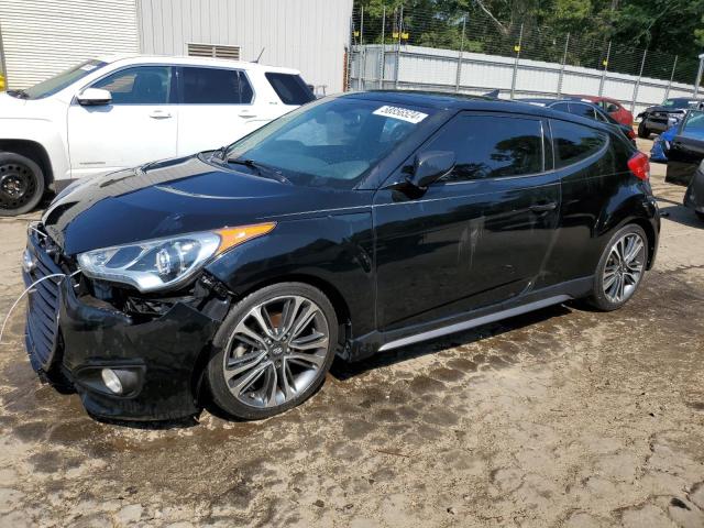 HYUNDAI VELOSTER 2013 kmhtc6ae9du127244