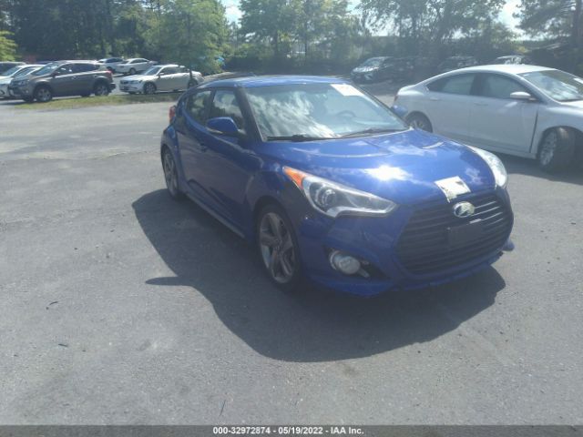 HYUNDAI VELOSTER 2013 kmhtc6ae9du128961