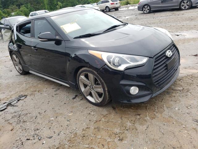 HYUNDAI VELOSTER T 2013 kmhtc6ae9du134131