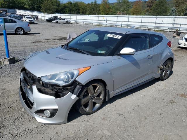 HYUNDAI VELOSTER 2013 kmhtc6ae9du136008