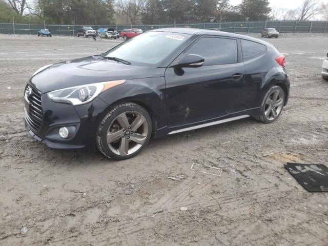 HYUNDAI VELOSTER T 2013 kmhtc6ae9du141080