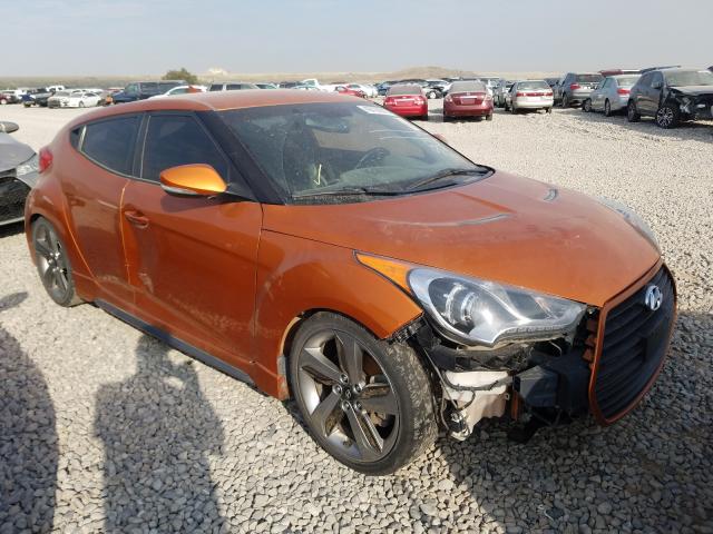 HYUNDAI VELOSTER T 2013 kmhtc6ae9du141192