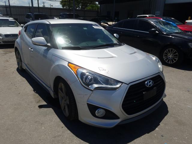 HYUNDAI VELOSTER T 2013 kmhtc6ae9du146022