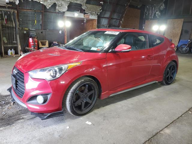 HYUNDAI VELOSTER T 2013 kmhtc6ae9du152595