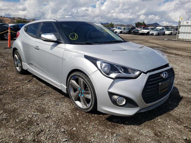 HYUNDAI VELOSTER T 2013 kmhtc6ae9du157750