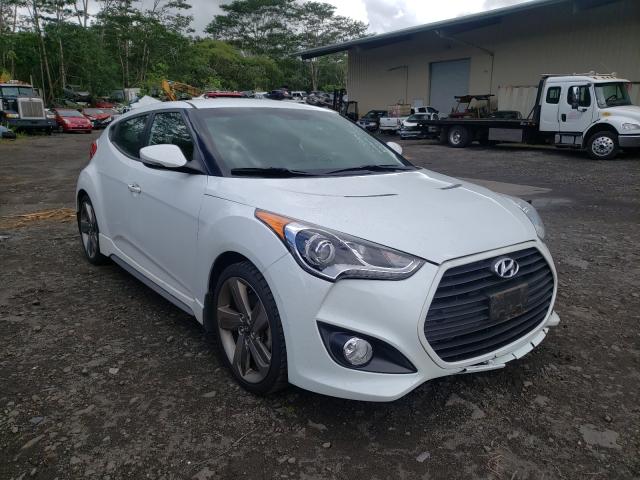 HYUNDAI VELOSTER T 2013 kmhtc6ae9du158817