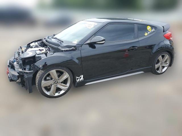 HYUNDAI VELOSTER 2013 kmhtc6ae9du163113