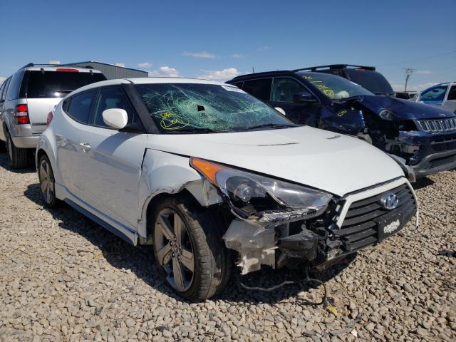 HYUNDAI VELOSTER T 2013 kmhtc6ae9du165623