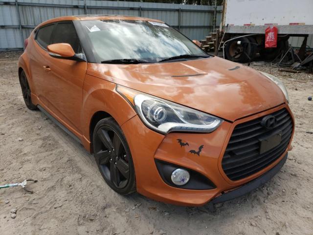 HYUNDAI VELOSTER T 2013 kmhtc6ae9du167565