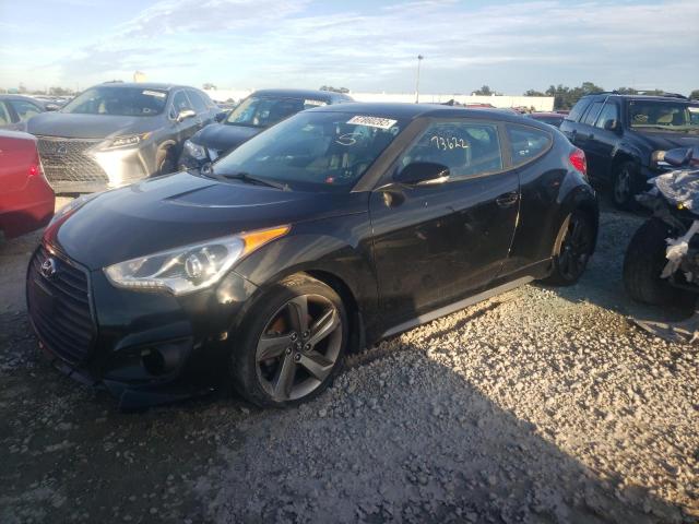 HYUNDAI VELOSTER T 2013 kmhtc6ae9du167999