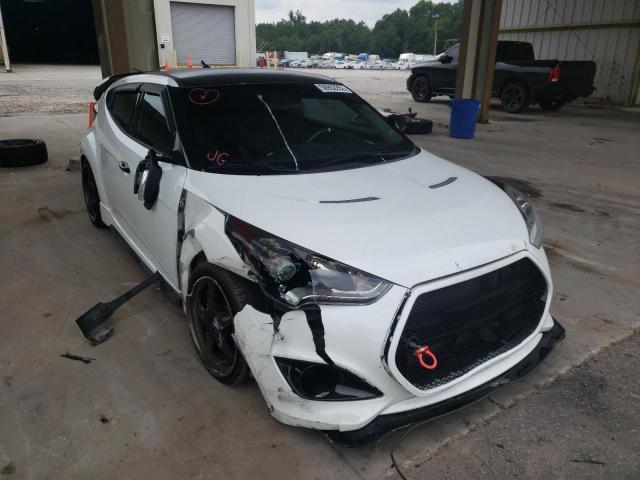 HYUNDAI VELOSTER T 2013 kmhtc6ae9du168053