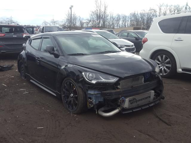 HYUNDAI VELOSTER T 2013 kmhtc6ae9du170935