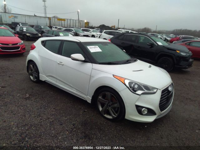 HYUNDAI VELOSTER 2013 kmhtc6ae9du171860